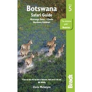 Botswana, Paperback - Chris McIntyre imagine