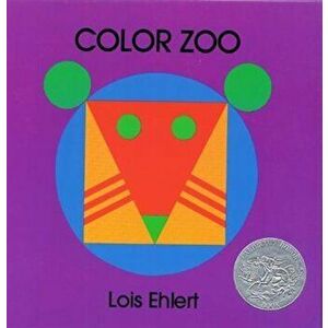 Color Zoo, Hardcover imagine