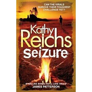 Seizure, Paperback - Kathy Reichs imagine
