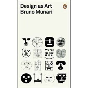 Design as Art, Paperback - Bruno Munari imagine