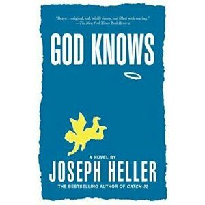 God Knows, Paperback - Joseph Heller imagine