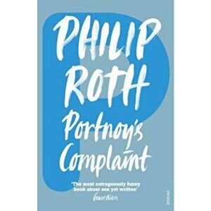 Portnoy's Complaint, Paperback - Philip Roth imagine