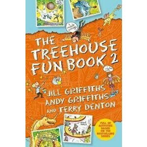 Treehouse Fun Book 2, Paperback - Andy Griffiths imagine