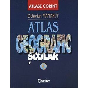 Atlas geografic scolar - Octavian Mandrut imagine