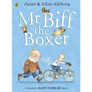 Mr Biff the Boxer, Paperback - Allan Ahlberg imagine