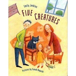 Five Creatures, Paperback - Emily Jenkins imagine