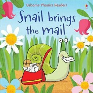 Snail Brings the Mail, Paperback - *** imagine