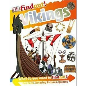 Vikings, Paperback - *** imagine