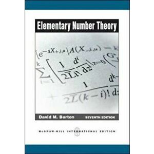 Elementary Number Theory (Int'l Ed), Paperback - David Burton imagine