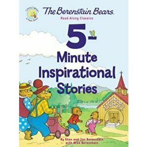 The Berenstain Bears 5-Minute Inspirational Stories: Read-Along Classics, Hardcover - Stan And Jan Berenstain W. imagine
