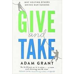 Give and Take - Adam Grant imagine