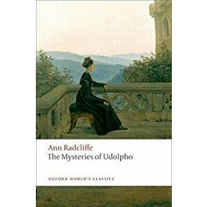 The Mysteries of Udolpho, Paperback imagine