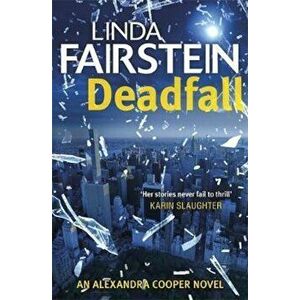 Deadfall, Paperback - Linda Fairstein imagine