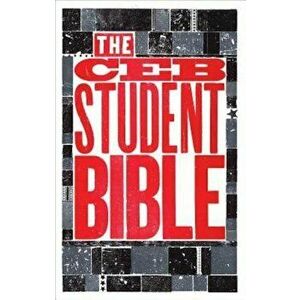 Student Bible-Ceb, Paperback - *** imagine
