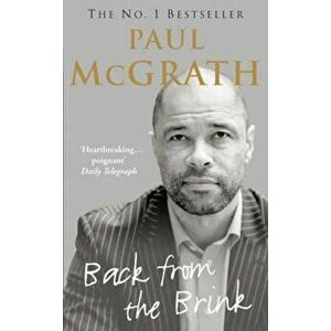Back from the Brink, Paperback - Paul McGrath imagine
