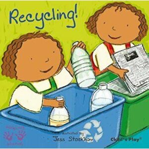 Recycling!, Paperback - Jess Stockham imagine