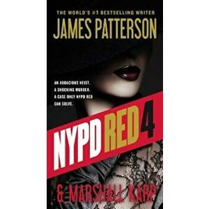 NYPD Red 4, Paperback - James Patterson imagine