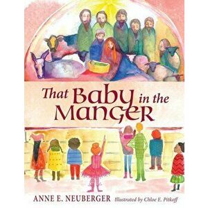 That Baby in the Manger, Paperback imagine