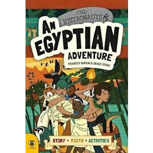 Egyptian Adventure, Paperback imagine