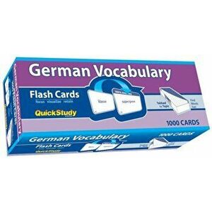 German Vocabulary - Liliane Arnet imagine