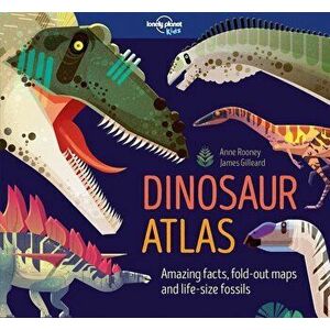 Children's Dinosaur Atlas imagine