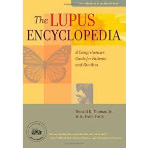 Lupus Encyclopedia, Paperback - Donald Thomas imagine