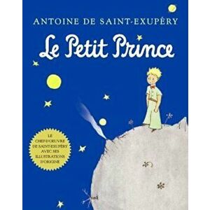 Le Petit Prince, Hardcover - Antoine De Saint-Exupery imagine