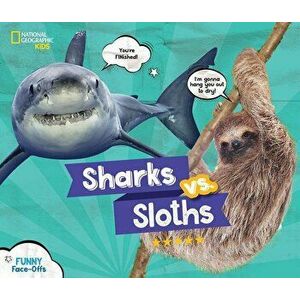 Sharks vs. Sloths, Hardcover - Julie Beer imagine