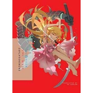 Onimonogatari, Paperback - NisiOisiN NisiOisiN imagine