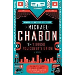 The Yiddish Policemen's Union, Paperback - Michael Chabon imagine