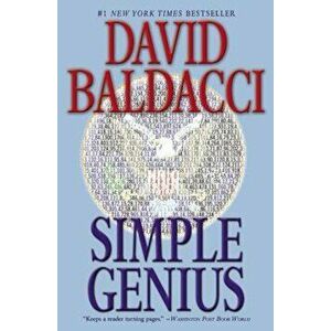 Simple Genius, Paperback - David Baldacci imagine