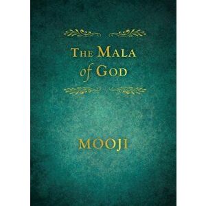 The Mala of God, Paperback - Mooji imagine