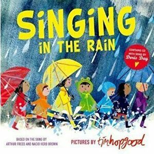 Singing in the Rain, Paperback - *** imagine