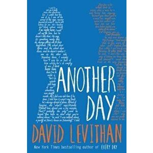 Another Day - David Levithan imagine