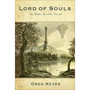 Elder Scrolls Novel, Paperback - Greg Keyes imagine