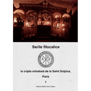 Serile filocalice la cripta ortodoxa de la Saint Sulpice, Paris - *** imagine