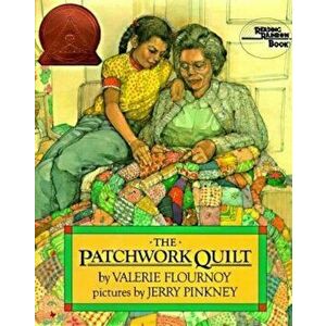 The Patchwork Quilt, Hardcover - Valerie Flournoy imagine