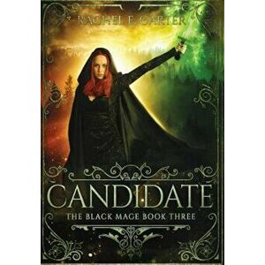 Candidate, Hardcover - Rachel E. Carter imagine