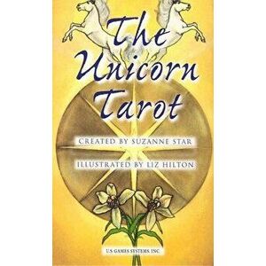 The Unicorn Tarot: 78-Card Deck - Suzanne Star imagine