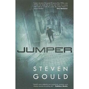 Jumper, Paperback - Steven Gould imagine