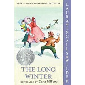 The Long Winter, Paperback - Laura Ingalls Wilder imagine