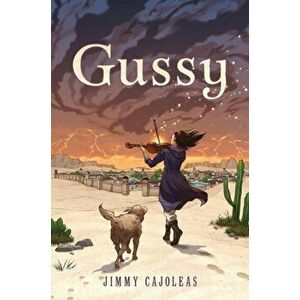 Gussy, Hardback - Jimmy Cajoleas imagine