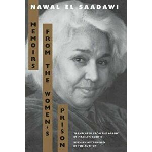 Memoirs from the Women's Prison, Paperback - Nawal El Saadawi imagine