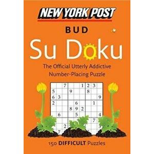 Bud Su Doku, Paperback - None imagine