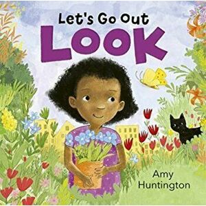 Let's Go Out: Look, Board book - Amy Huntington imagine