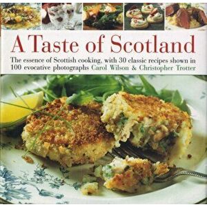 Taste of Scotland, Hardback - Carol Wilson imagine