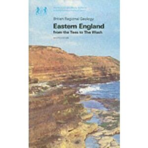Eastern England from the Tees to the Wash, Paperback - *** imagine