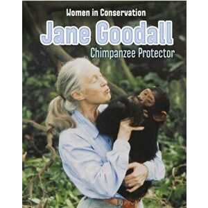 Jane Goodall. Chimpanzee Protector, Paperback - Robin S. Doak imagine