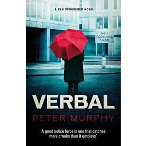 Verbal, Paperback - Peter Murphy imagine