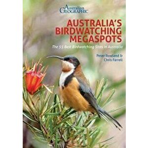 Australia's Birdwatching Megaspots - Peter Rowland imagine
